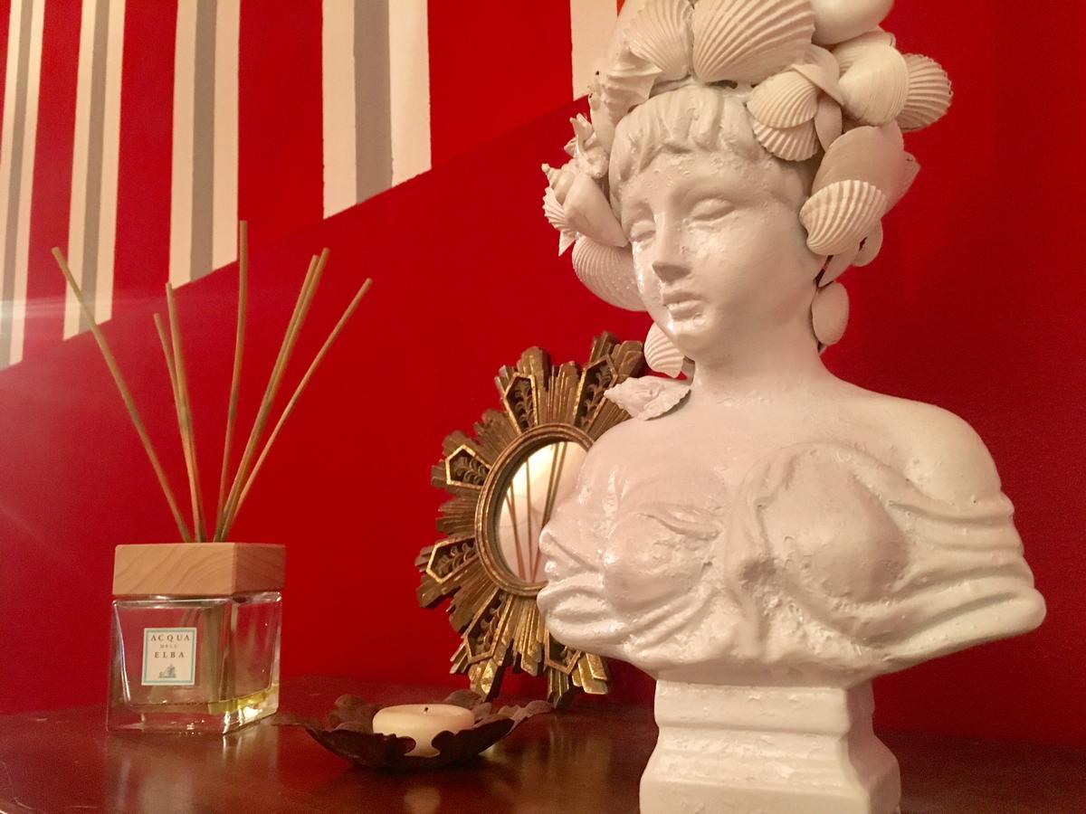 La Stagione Dell'Arte Apartment Camaiore Luaran gambar