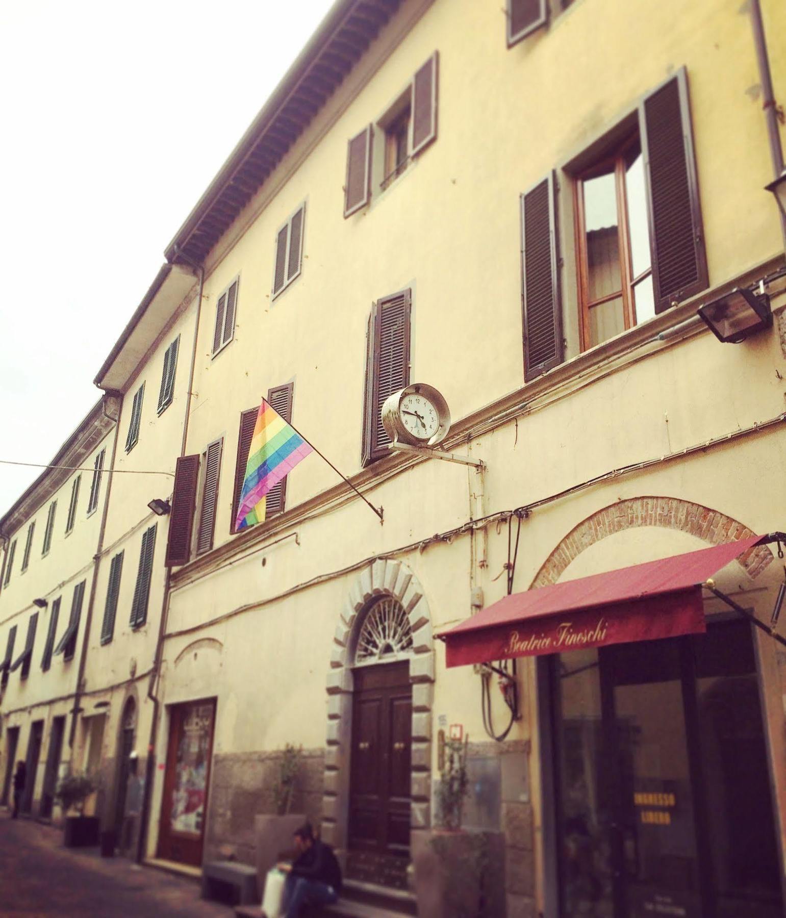 La Stagione Dell'Arte Apartment Camaiore Luaran gambar