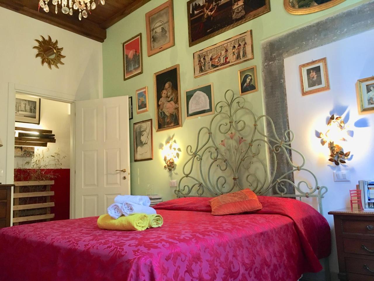 La Stagione Dell'Arte Apartment Camaiore Luaran gambar