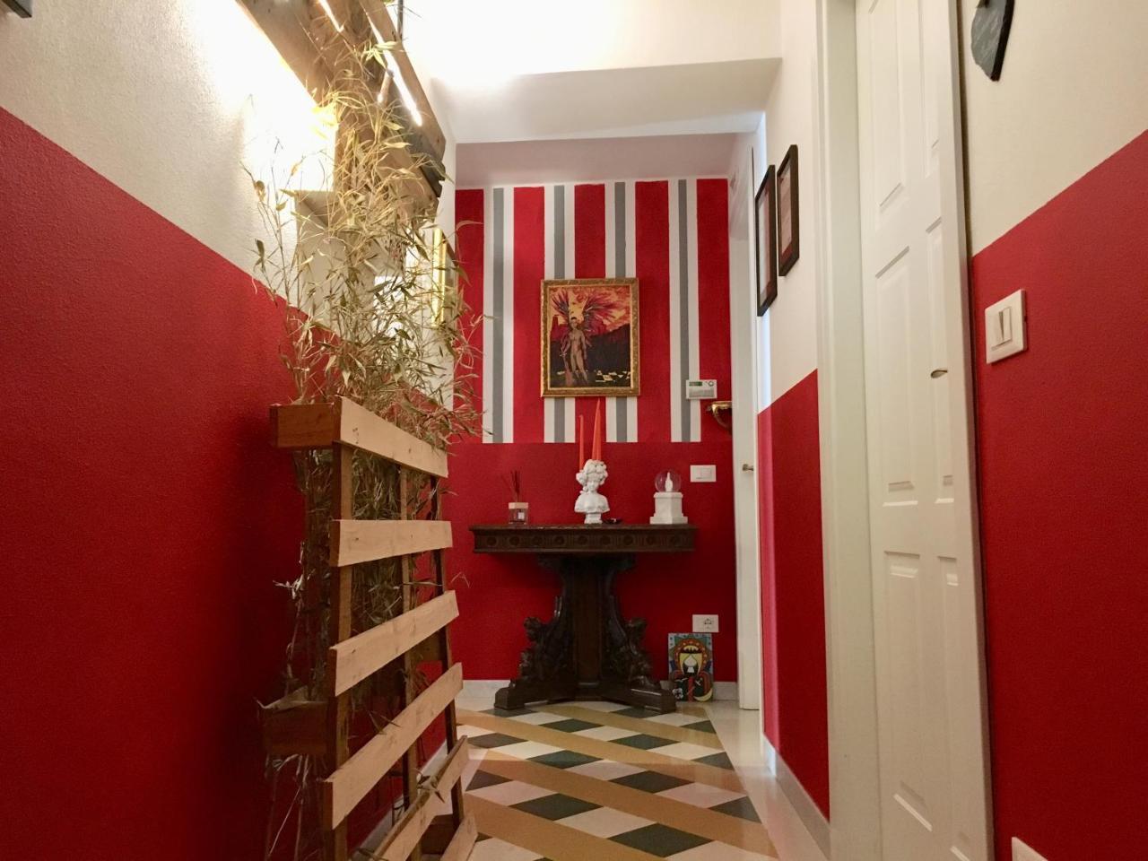 La Stagione Dell'Arte Apartment Camaiore Luaran gambar