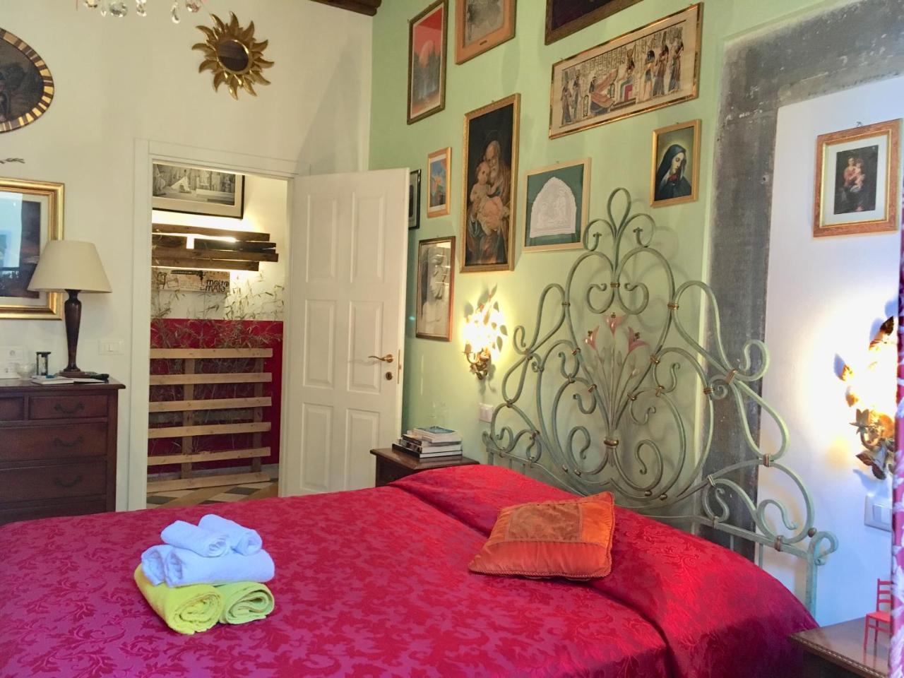 La Stagione Dell'Arte Apartment Camaiore Luaran gambar